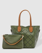 Baby Bermuda Tote- 4 Colours Available