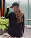 Sweater Pocket Tunic