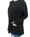 Sweater Pocket Tunic